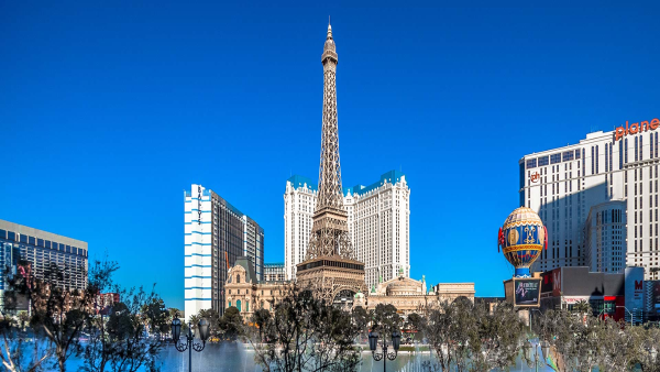 Las Vegas is the most popular destination for relocating