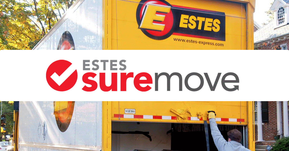 Estes SureMove cover